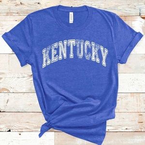 NEW Kentucky Shirt